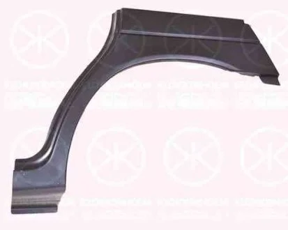 Ремчастина металева KLOKKERHOLM 3132 582