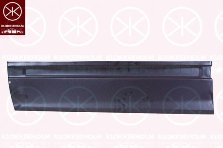 Двері, кузов KLOKKERHOLM 3515 141