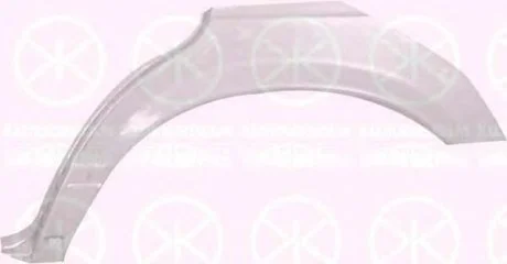 Ремчастина металева KLOKKERHOLM 3524 582