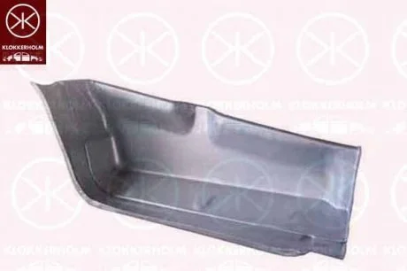 Поріг KLOKKERHOLM 3546 046