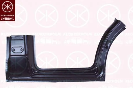 Поріг KLOKKERHOLM 3547 045