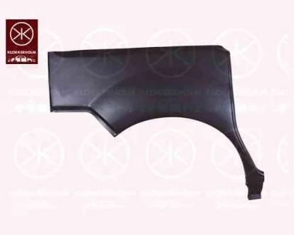 Ремчастина металева KLOKKERHOLM 6010 582