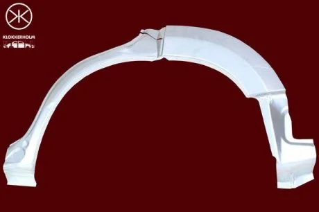 Ремчастина металева KLOKKERHOLM 6825 582