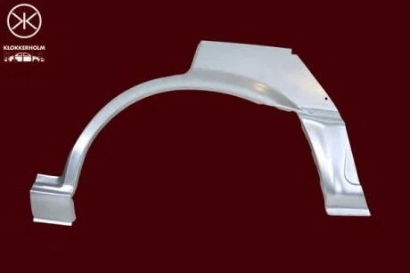 Ремчастина металева KLOKKERHOLM 8110 581