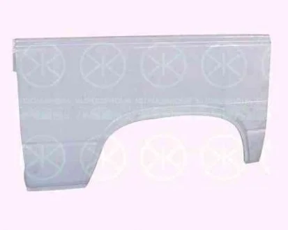 Ремчастина металева KLOKKERHOLM 9557 532