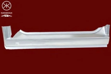 Поріг внутренний прав. KLOKKERHOLM 9558 042