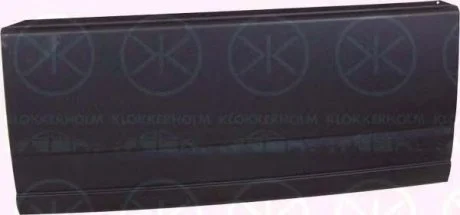 Накладка боковой двери KLOKKERHOLM 9558 150