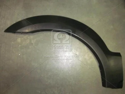 Молдинг крила переднього лівого Sorento (06-) MOBIS 877103E500