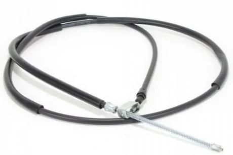 Трос ручника (задній) (R) Fiat Scudo/Peugeot Expert (бараб. гальм.) (2285/2065 мм) CAVO 6002 296