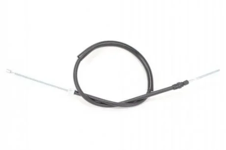 Трос ручника (задній) (L) Fiat Scudo/Peugeot Expert (бараб. гальм.) (1060/770mm) CAVO 6002 297