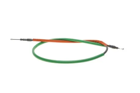 Трос ручника (задній) Fiat Scudo 07- (1614/1468mm) CAVO 6002 704