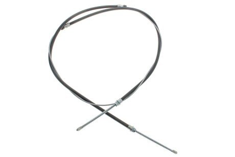 Трос ручника (задний) Fiat Ducato 1.9/2.4/2.5 D/TD 82-94 (2565/697+697mm) CAVO 1102 246