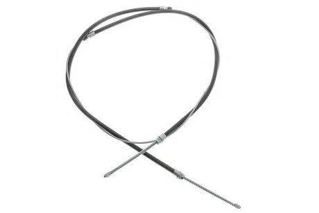 Трос ручника (задній) Fiat Ducato 1.9/2.4/2.5 D/TD 82-94 (2565/697+697mm) CAVO 1102 246
