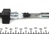 Трос ручника (центральний) MB Sprinter 901-904 97- (2440/285 мм) CAVO 5502 639 (фото 2)