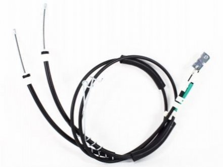 FORD Трос ручн.тормоза Connect 1,8 02-. (1980/1771X2mm) CAVO 4602 605