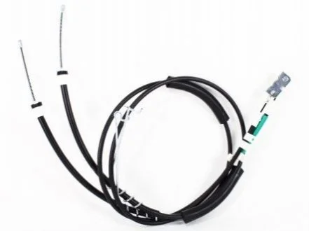 FORD Трос ручн.тормоза Connect 1,8 02-. (1980/1771X2mm) CAVO 4602 605