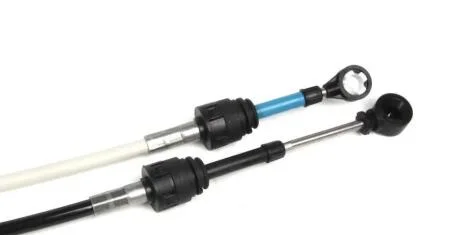 Трос кулисы Citroen C5/ Peugeot 407 1.8-3.0 16v/HDI 05- CAVO 6014 607