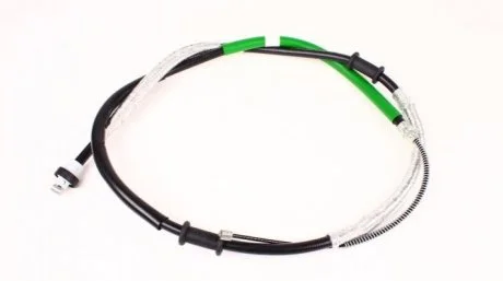 Трос ручника (задний) (R) Fiat Doblo 03- (1787/1458mm) CAVO 1102 028