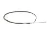 Трос ручного тормоза (1748/1088mm) задний VW Golf II (83-89) CAVO 7002 214 (фото 3)