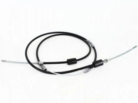 FORD Трос тормоза Transit 86- (2865/2x966-234mm) CAVO 4602 662