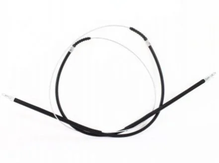 Трос ручного гальма (3027/2x800) задній Citroen Jumper/ Fiat Ducato/ Peugeot Boxer (02-) CAVO 1102 100
