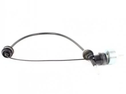 FIAT Трос сцепления Ducato 94- (1058/520mm) CAVO 6001 653