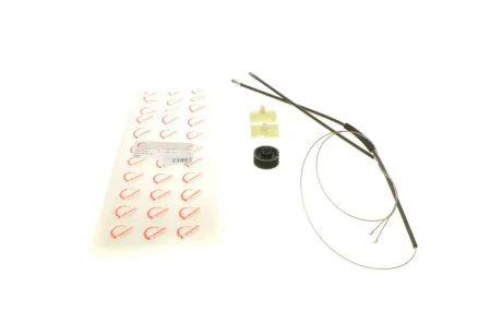 Ремкомплект склопідіймача MB Vito (W639) 03- (L) (6397200046) ROTWEISS RW72015-1