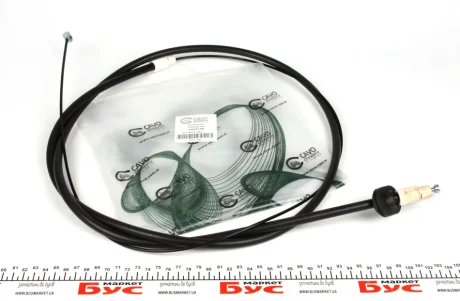 Трос ручника (центральный) MB Vito (W639) 03- (Extra Long) (2799/1733mm) CAVO 5502 706