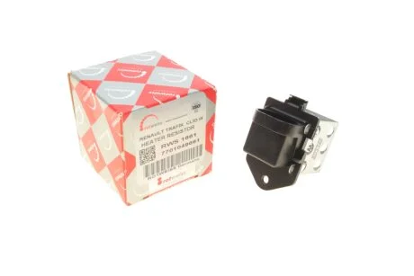 Резистор вентилятора охолодження двигуна Renault Trafic 01- ROTWEISS RWS1661