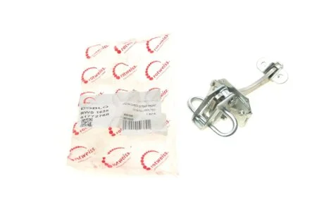 Ограничитель двери (передней) Fiat Doblo 01- ROTWEISS RWS1638