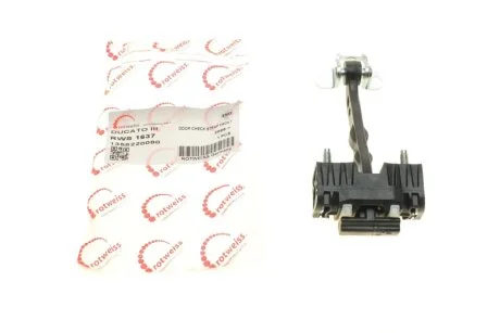 Обмежувач дверей (передніх) Fiat Ducato/Peugeot Boxer 06- ROTWEISS RWS1637