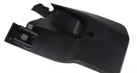 Бризковик (задній) (R) MB Sprinter/VW Crafter 06- (однокатковий) ROTWEISS RWS1151