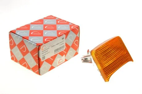 Поворот передний MB 814(L) (пландек) ROTWEISS RW82068