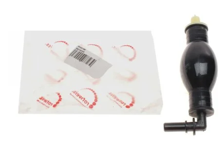 Груша підкачки (d=8mm) (180* всторону/90) ROTWEISS RWS1166