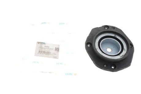 Подушка амортизатора (переднього) Citroen Berlingo 96- UCEL 41512