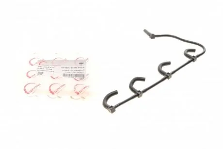 Шланг зливний Renault Kangoo 1.5 dCi 01- ROTWEISS RWS1500