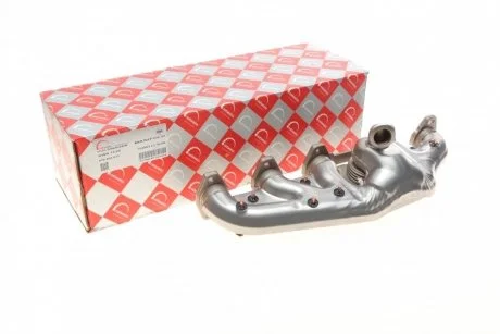 Коллектор выпускной VW T5 2.5TDI 03- (070253017) ROTWEISS RWS1518