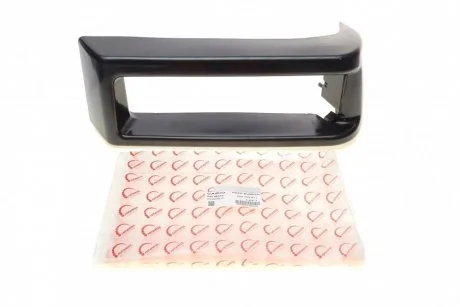 Кут бампера (заднього) MB 609-709 (L) ROTWEISS RW88022