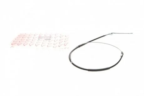 Трос ручника (задний) (R) DB 208-310 (6014204785) ROTWEISS RW42056