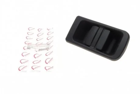 Ручка дверей (бічних/ззовні) (R) Renault Master 98-10 (8200856290) ROTWEISS RWS1169