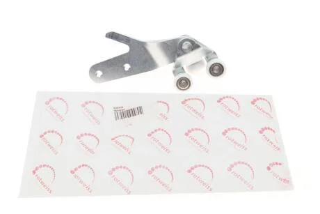 Ролик дверей (бічних/нижній) Fiat Ducato 94- (1334554080) ROTWEISS RWS1218