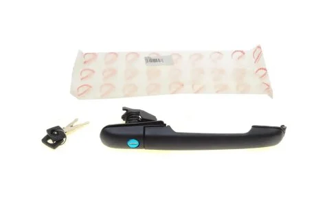 Ручка дверей (передніх/задньої/ззовні) MB Sprinter/VW LT 96- (0007601359) ROTWEISS RW76016