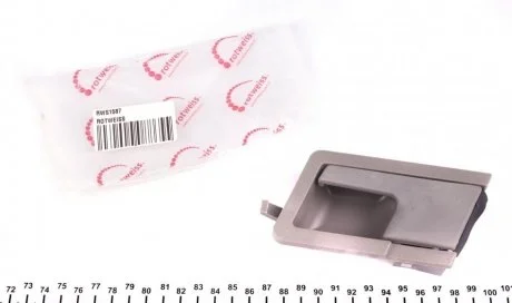 Ручка дверей (передніх/всередині) (L) VW T4 ROTWEISS RWS1587