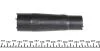 Патрубок системы охлаждения VW T4 2.4/2.5TDI 91-04 UCEL 65387 (фото 2)