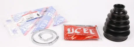 Пильник ШРКШ (зовнішній) Renault Kangoo 1.5dCi 08- (30x77x113) (к-кт) UCEL 10538