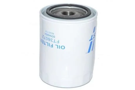 Фільтр масла Ducato/Jumper/Daily 3.0 MJTD/HDI 06> FAST FT38072