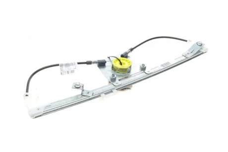 Склопідіймач (передній) Citroen Nemo/Fiat Fiorino 07- (L) (електро) (без моторчика) MIRAGLIO 30/1227