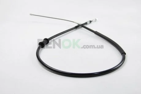 Трос ручного гальма зад. JUMPER/BOXER 2.2/3.0HDi 06- Л./Пр. (1384/1090) A.B.S. A.B.S. K13286