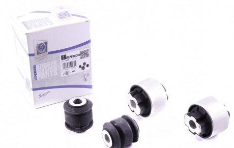 Сайлентблок рычага (переднего/сзади/спереди) Fiat Ducato 06- (к-кт 4 шт.) IMPERGOM 1425