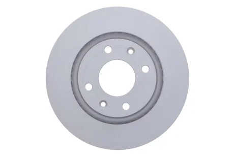 Диск гальмівний 440.3105.20 ZIMMERMANN 440310520